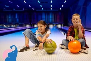 Kegeln mit Kindern, ab welchem Alter?