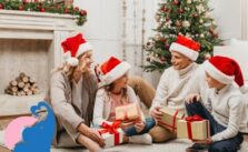 Familien-Sprueche zu Weihnachten