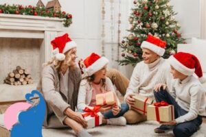 Familien-Sprüche zu Weihnachten