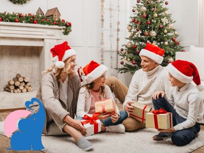 Familien-Sprueche zu Weihnachten