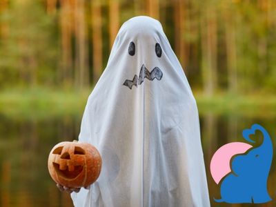 Geistersprueche fuer Kinder zu Halloween