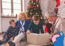 Glückwünsche zu Weihnachten für die Enkelkinder – 50 Ideen