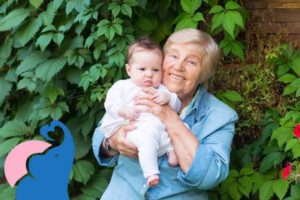20 Glückwünsche zur Geburt von Oma und Opa