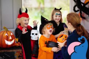 Halloween Gedichte für Kinder zum Aufsagen