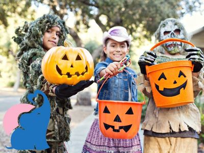 Halloween Gedichte fuer Kinder zum Aufsagen