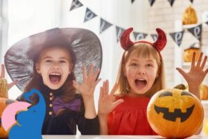 Halloween Rätsel für Kinder