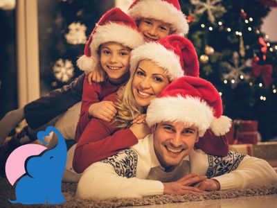 Sprueche fuer Weihnachtskarten an Familienmitglieder