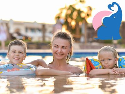 Familienhotel im Allgäu mit Pool