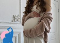 Warum fassen sich Schwangere immer an den Bauch?