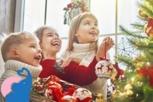 Weihnachtssprüche für Kinder – Ideal für die Karte