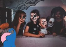 25 Halloween Sprüche für Kinder