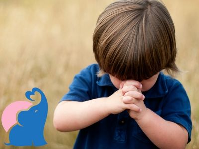 kurze Gebete fuer Kinder