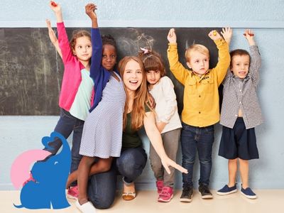 15 Fingerspiele fuer den Kindergarten