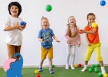 5 Bewegungsspiele für den Kindergarten