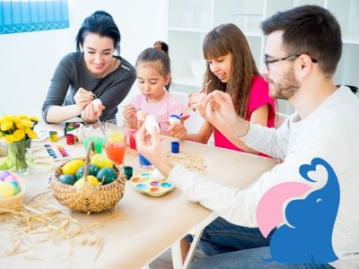 5 kurze und lustige frohe Ostern Sprüche fuer Whatsapp