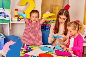 Bastel-Ideen für Ostern in Kita & Kindergarten