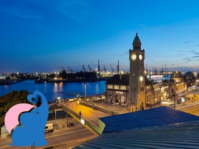 Familienhotel in Hamburg buchen