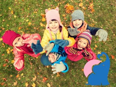 Fingerspiele fuer den Kindergarten 8 Ideen