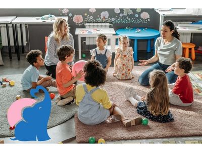 Grippen Abschiedsgeschenk Ideen fuer Kinder und Erzieherin