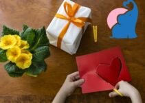 Muttertagsgeschenke basteln in der Grundschule – 5 Ideen