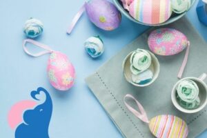 Osterliche Bastel-Ideen für die Grundschule