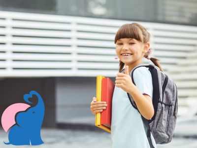 Schulanfang-Sprueche fuer Kinder