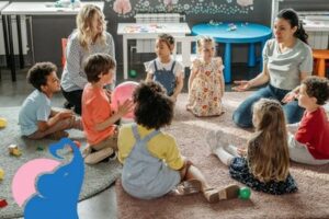 Ab wann geht ein Kind in den Kindergarten?