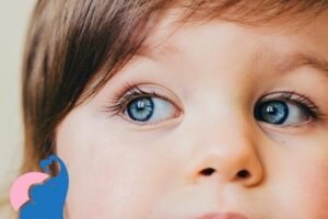 Welche Augenfarbe bekommt mein Kind (Rechner)?