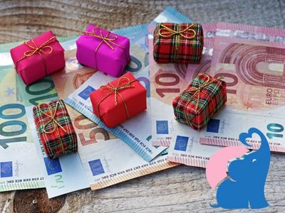 Wie viel Geld sollte ein Kindergartengeschenk pro Kind kosten