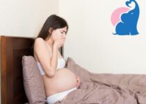 Häufiges Aufstoßen in der Schwangerschaft – Was hilft?