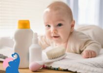 Welche Creme bei trockener Babyhaut?
