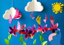 Basteln im Frühling – 10 kindgerechte Ideen