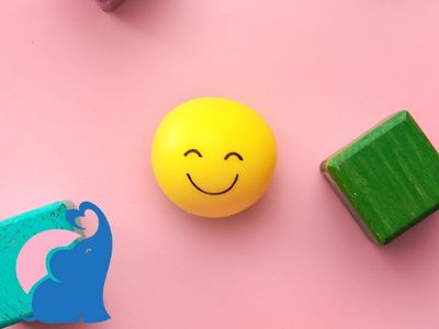 Beispiel fuer eine Verwendung von lachende Emoji in einem Satz