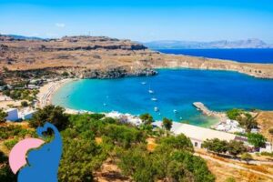 Familienhotel auf Rhodos: Unsere 5 Empfehlungen