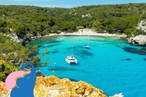 Familienhotel in Menorca