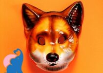 Fuchs-Maske basteln – Schnell & Einfach
