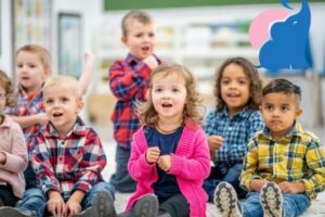 Nackig im Kindergarten, ja oder nein?