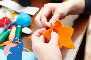 Sterne basteln mit Kindern – Schnelle & einfache Ideen