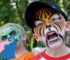 Tiger-Maske basteln – Schnell & Einfach