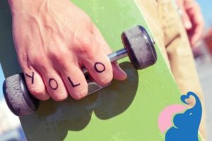Was bedeutet YOLO?