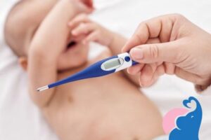 Wie oft Fieber messen beim Baby?