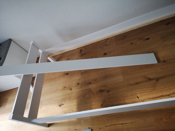 aufbau kinderbett