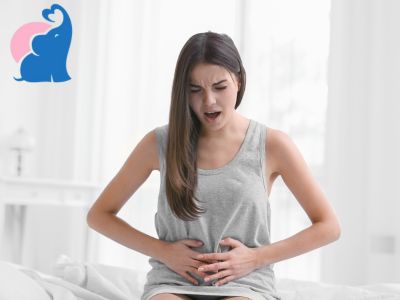 2-3 Tage nach Eisprung ein Ziehen im Unterleib was ist das