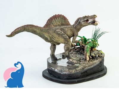 Grosse Spinosaurus Spielzeugfiguren fuer Sammler und Fans