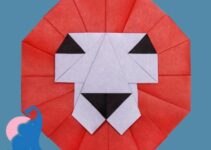 Löwe basteln mit Kindern – 5 einfache Ideen