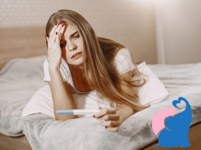Schwangerschaftstest negativ und trotzdem schwanger