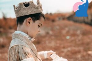 Taufspruch aus der kleine Prinz