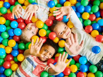 Teletubbies Plüschtiere und Kuscheltiere Beliebt bei kleinen Kindern