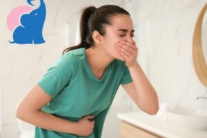 Übelkeit bei Einnistung: Was ist normal?