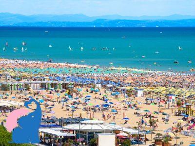 Warum ist Bibione so beliebt